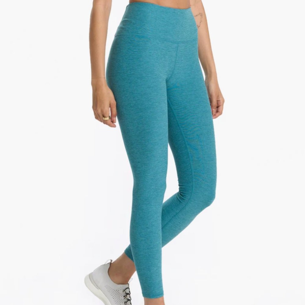 Vuori Women's Luna Heather Clean Elevation Leggings Size Medium
